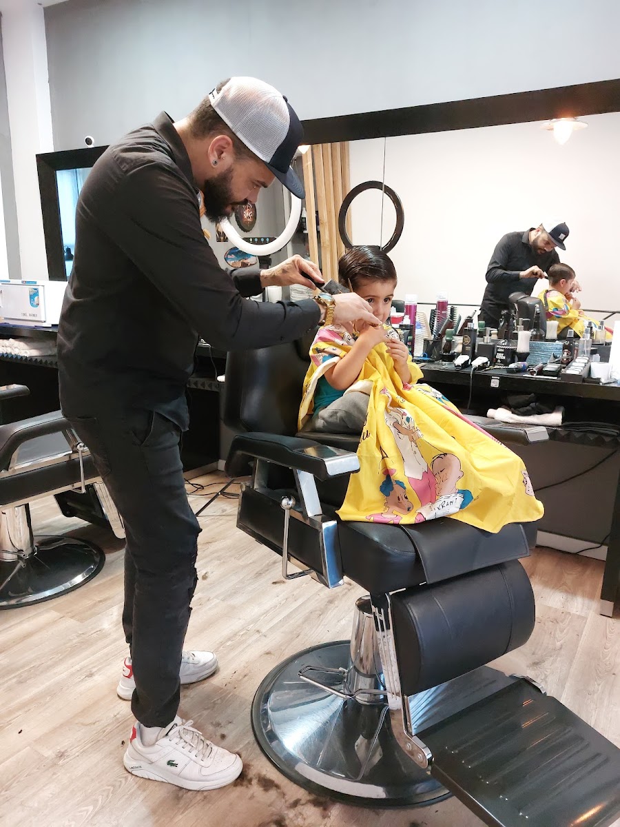 Fernando Simão Barbershop — fotografia 3